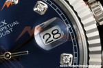 Rolex - Datejust 126334 41mm Oys Flt 904L SS/SS Blu/Dia SCF VR3235