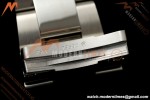 Rolex - Datejust 126334 41mm Oys Flt 904L SS/SS Gray/Stk SCF VR3235 | 롤렉스 데이트저스트 126334 41mm 오이스터 플랫 904L 스테인리스 스틸/스테인리스 스틸 그레이/스틱 다이얼 SCF VR3235 무브먼트