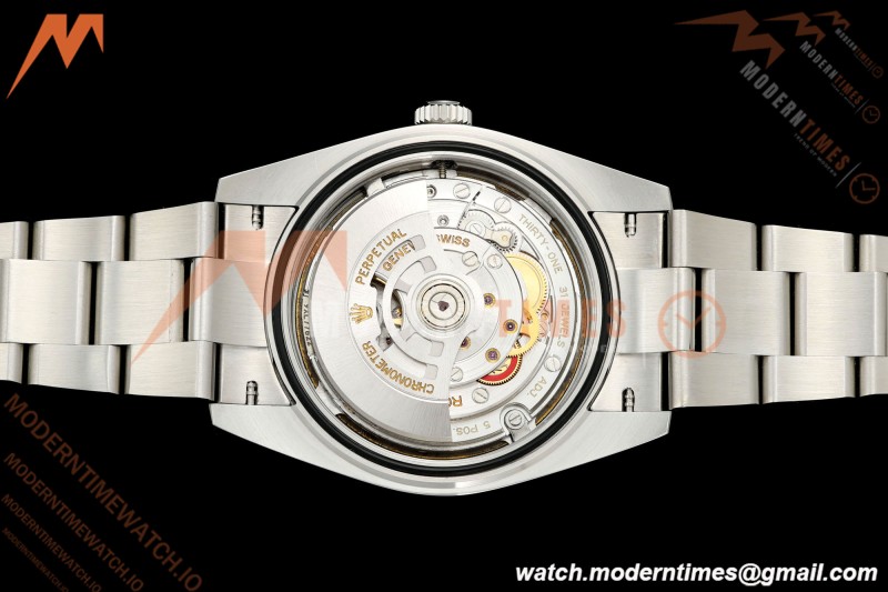 Rolex - Datejust 126334 41mm Oys Flt 904L SS/SS Gray/Stk SCF VR3235 | 롤렉스 데이트저스트 126334 41mm 오이스터 플랫 904L 스테인리스 스틸/스테인리스 스틸 그레이/스틱 다이얼 SCF VR3235 무브먼트