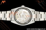 Rolex - Datejust 126334 41mm Oys Flt 904L SS/SS Gray/Stk SCF VR3235 | 롤렉스 데이트저스트 126334 41mm 오이스터 플랫 904L 스테인리스 스틸/스테인리스 스틸 그레이/스틱 다이얼 SCF VR3235 무브먼트