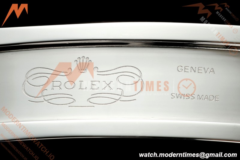 Rolex - Datejust 126334 41mm Oys Flt 904L SS/SS Gray/Dia SCF VR3235