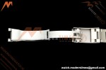 Rolex - Datejust 126334 41mm Oys Flt 904L SS/SS Gray/Dia SCF VR3235