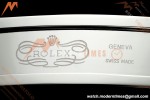 Rolex - Datejust 126334 41mm Jub Flt 904L SS/SS Grn/Stk SCF VR3235