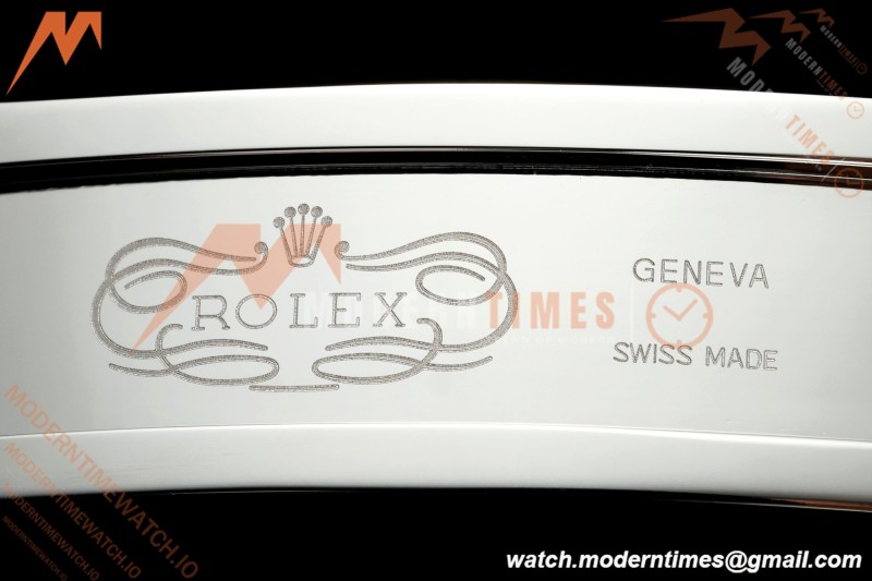Rolex - Datejust 126334 41mm Jub Flt 904L SS/SS Grn/Stk SCF VR3235