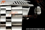 Rolex - Datejust 126334 41mm Jub Flt 904L SS/SS Grn/Stk SCF VR3235