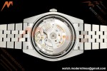 Rolex - Datejust 126334 41mm Jub Flt 904L SS/SS Grn/Stk SCF VR3235
