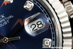 Rolex - Datejust 126334 41mm Jub Flt 904L SS/SS Blu/Dia SCF VR3235