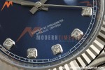 Rolex - Datejust 126334 41mm Jub Flt 904L SS/SS Blu/Dia SCF VR3235
