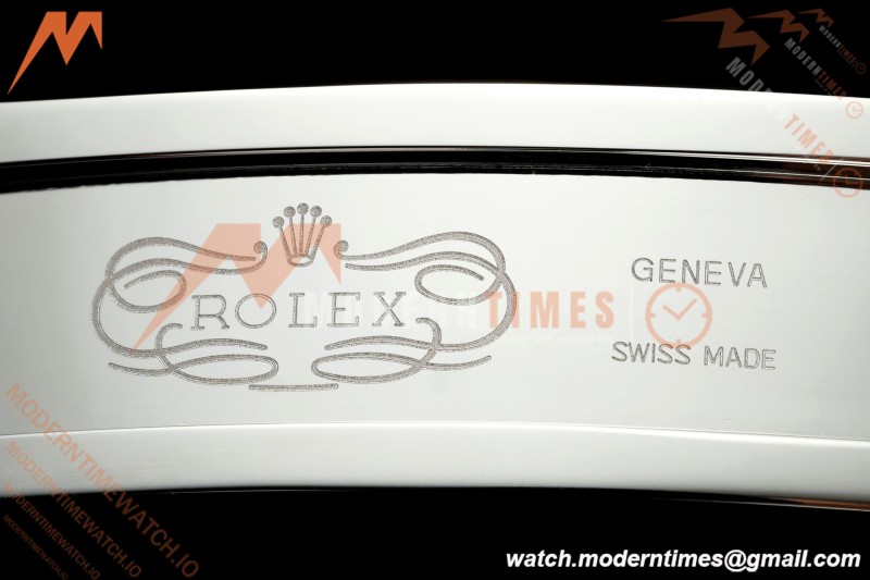 Rolex - Datejust 126334 41mm Wimbledon Jub Flt 904L SS/SS Grey/Rmn SCF VR3235 | 롤렉스 데이트저스트 41 Ref.126334 “윔블던” 41mm, 쥬빌리 브레이슬릿, 플루티드 베젤, 904L 스테인리스 스틸, 그레이 다이얼 로마 숫자 인덱스, SCF, VR3235 무브먼트