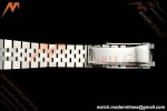 Rolex - Datejust 126334 41mm Jub Flt 904L SS/SS Blk/Dia SCF VR3235