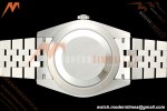 Rolex - Datejust 126334 41mm Jub Flt 904L SS/SS Blk/Stk SCF VR3235 | 롤렉스 데이트저스트 126334 41mm 주빌리 브레이슬릿 904L 스테인리스 스틸/스테인리스 스틸 블랙 다이얼/스틱 인덱스 SCF VR3235 무브먼트