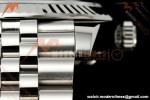 Rolex - Datejust 126334 41mm Jub Flt 904L SS/SS Gray/Stk SCF VR3235