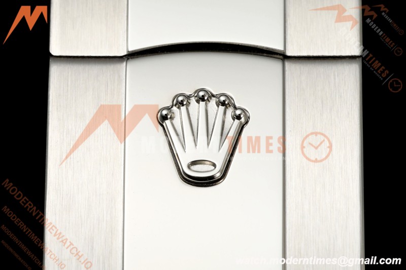 Rolex - Datejust 126334 41mm Jub Flt 904L SS/SS Gray/Dia SCF VR3235 | 롤렉스 데이트저스트 126334 41mm 주빌리 브레이슬릿 904L 스테인리스 스틸/스테인리스 스틸 그레이 다이얼 다이아몬드 인덱스 SCF VR3235 무브먼트