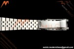Rolex - Datejust 126334 41mm Jub Flt 904L SS/SS Gray/Dia SCF VR3235 | 롤렉스 데이트저스트 126334 41mm 주빌리 브레이슬릿 904L 스테인리스 스틸/스테인리스 스틸 그레이 다이얼 다이아몬드 인덱스 SCF VR3235 무브먼트