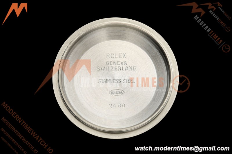 Rolex - Datejust 126234 36mm Jub Flt 904L SS/SS MOP/Dia Clean Plus DD3235