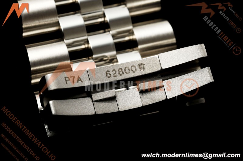 Rolex - Datejust 126234 36mm Jub Flt 904L SS/SS MOP/Dia Clean Plus DD3235