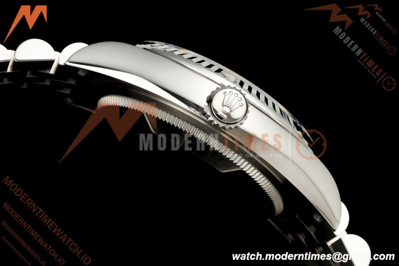 Rolex - Datejust 126234 36mm Jub Flt 904L SS/SS MOP/Dia Clean Plus DD3235