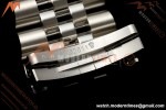 Rolex - Datejust 126334 41mm Jub Smth 904L SS/SS Ombre Green/Stk EWEF DD3235