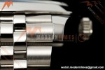 Rolex - Datejust 126334 41mm Jub Smth 904L SS/SS Ombre Green/Stk EWEF DD3235