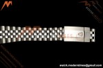 Rolex - Datejust 126334 41mm Jub Flt 904L SS/SS Ombre Green/Stk EWEF DD3235