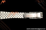 Rolex - Datejust 126334 41mm Jub Flt 904L SS/SS Ombre Green/Stk EWEF DD3235