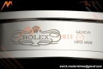 Rolex - Datejust 126334 41mm Jub Flt 904L SS/SS Ombre Green/Stk EWEF DD3235