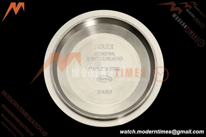Rolex - Datejust 126334 41mm Jub Flt 904L SS/SS Ombre Green/Stk EWEF DD3235