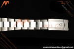 Rolex - Datejust 126334 41mm Oys Flt 904L SS/SS Ombre Green/Stk EWEF DD3235