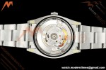 Rolex - Datejust 126234 36mm Oys Flt 904L SS/SS Ombre Green/Stk VSF V2 DD3235