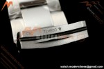 Rolex - Datejust 126234 36mm Oys Flt 904L SS/SS Ombre Green/Stk VSF V2 DD3235