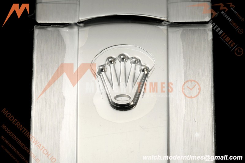 Rolex - Datejust 126234 36mm Oys Flt 904L SS/SS Ombre Green/Stk VSF V2 DD3235