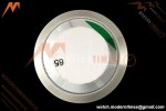 Rolex - Datejust 126334 41mm Jub Flt 904L SS/SS Ombre Green/Stk VSF V2 DD3235