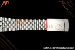 Rolex - Datejust 126334 41mm Jub Flt 904L SS/SS Ombre Green/Stk VSF V2 DD3235