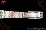 Rolex - Datejust 126334 41mm Jub Flt 904L SS/SS Ombre Green/Stk VSF V2 DD3235