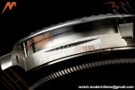 Rolex - Datejust 126334 41mm Jub Flt 904L SS/SS Blk/Stk MZF JH3235