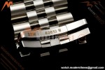 Rolex - Datejust 126334 41mm Jub Flt 904L SS/SS Blk/Stk MZF JH3235