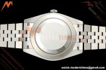Rolex - Datejust 126334 41mm Jub Flt 904L SS/SS Grey/Stk MZF JH3235