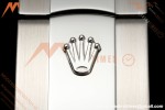 Rolex - Datejust 126334 41mm Jub Flt 904L SS/SS Grey/Stk MZF JH3235