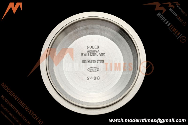 Rolex - Datejust 126334 41mm Jub Flt 904L SS/SS Blue/Stk MZF JH3235