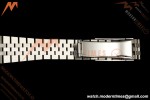 Rolex - Datejust 126334 41mm Jub Flt 904L SS/SS Blue/Stk MZF JH3235