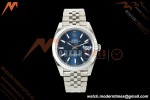 Rolex - Datejust 126334 41mm Jub Flt 904L SS/SS Blue/Stk MZF JH3235