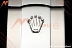 Rolex - Datejust 126334 41mm Jub Flt 904L SS/SS Wht/Stk MZF JH3235