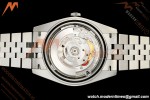 Rolex - Datejust 126334 41mm Jub Flt 904L SS/SS Silver/Stk MZF JH3235