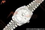 Rolex - Datejust 126334 41mm Jub Flt 904L SS/SS Silver/Stk MZF JH3235