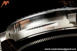 Rolex - Datejust 126334 41mm Wimbledon Jub Flt 904L SS/SS Grey/Rmn MZF JH3235