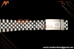 Rolex - Datejust 126334 41mm Jub Flt 904L SS/SS Grey/Dia MZF JH3235