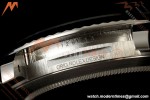 Rolex - Datejust 126334 41mm Oys Flt 904L SS/SS Ombre Green/Stk ERF JH3235 Free Sprung