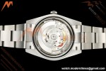 Rolex - Datejust 126334 41mm Oys Flt 904L SS/SS Ombre Green/Stk ERF JH3235 Free Sprung