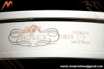 Rolex - Datejust 126334 41mm Oys Smth 904L SS/SS Ombre Green/Stk ERF JH3235 Free Sprung