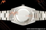 Rolex - Datejust 126334 41mm Oys Smth 904L SS/SS Ombre Green/Stk ERF JH3235 Free Sprung
